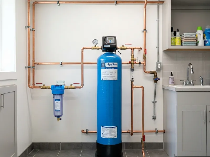 Water Filtration Systems Plumber in Worthington, OH